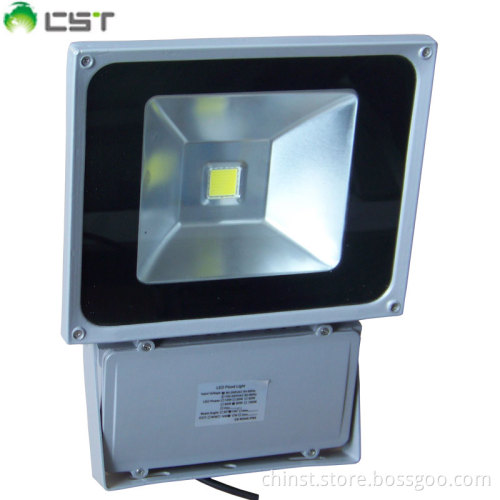 Bridgelux33mil and CE Passed Driver LED Flood Light Bulbs (CST-FL-A-100W)